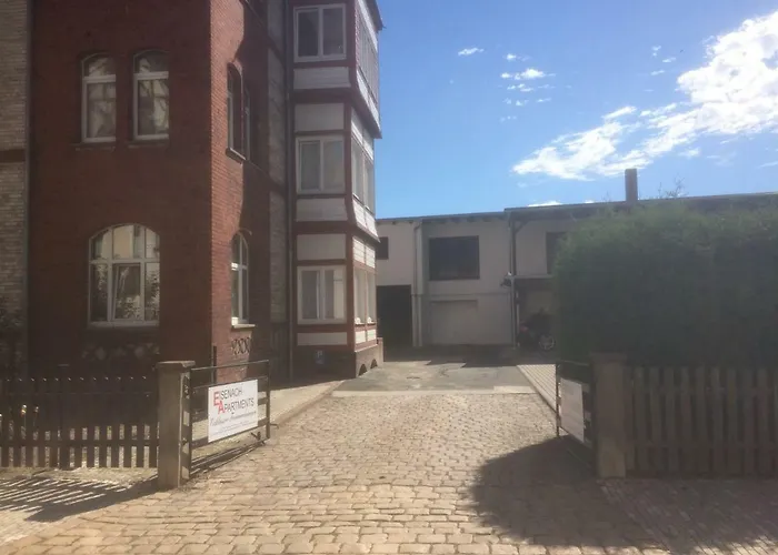 - Apartamento Eisenach